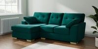 Small Sofa Chaise - Left Hand