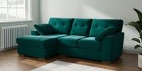 Small Sofa Chaise - Left Hand