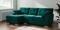 Medium Sofa Chaise - Left Hand