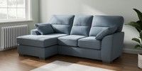 Small Sofa Chaise - Left Hand