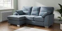 Small Sofa Chaise - Left Hand