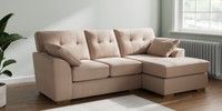 Small Sofa Chaise - Right Hand