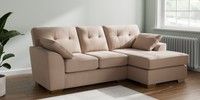 Small Sofa Chaise - Right Hand