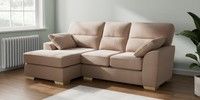 Small Sofa Chaise - Left Hand