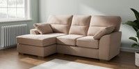 Small Sofa Chaise - Left Hand