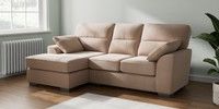 Small Sofa Chaise - Left Hand