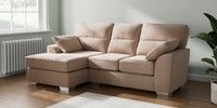 Small Sofa Chaise - Left Hand