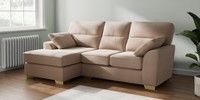Small Sofa Chaise - Left Hand