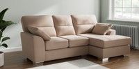 Small Sofa Chaise - Right Hand