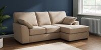 Small Sofa Chaise - Right Hand
