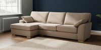 Large Sofa Chaise - Left Hand