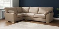 Large Corner Sofa - Left Hand