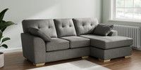 Small Sofa Chaise - Right Hand