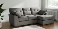 Small Sofa Chaise - Right Hand