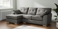 Medium Sofa Chaise - Left Hand