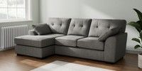 Medium Sofa Chaise - Left Hand