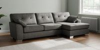Large Sofa Chaise - Right Hand