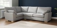 Large Corner Sofa - Left Hand