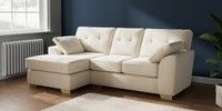 Small Sofa Chaise - Left Hand
