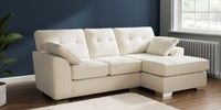 Small Sofa Chaise - Right Hand