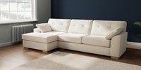 Large Sofa Chaise - Left Hand