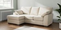 Small Sofa Chaise - Left Hand