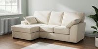 Small Sofa Chaise - Left Hand