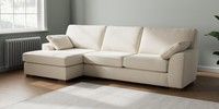 Large Sofa Chaise - Left Hand
