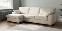 Large Sofa Chaise - Left Hand