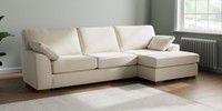 Large Sofa Chaise - Right Hand