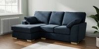 Small Sofa Chaise - Left Hand