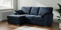 Small Sofa Chaise - Left Hand