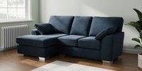 Small Sofa Chaise - Left Hand