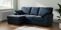 Small Sofa Chaise - Left Hand