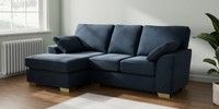 Small Sofa Chaise - Left Hand