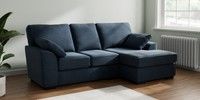 Small Sofa Chaise - Right Hand