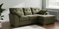 Small Sofa Chaise - Right Hand