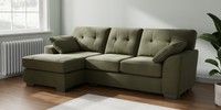 Medium Sofa Chaise - Left Hand