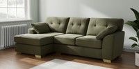 Medium Sofa Chaise - Left Hand