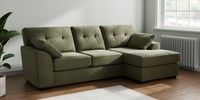 Medium Sofa Chaise - Right Hand