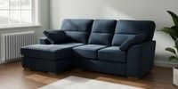 Small Sofa Chaise - Left Hand
