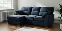 Small Sofa Chaise - Left Hand