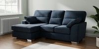 Small Sofa Chaise - Left Hand