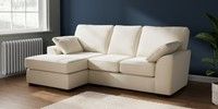 Small Sofa Chaise - Left Hand