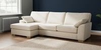 Large Sofa Chaise - Left Hand