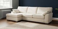 Large Sofa Chaise - Left Hand