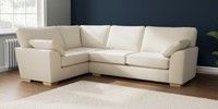Large Corner Sofa - Left Hand