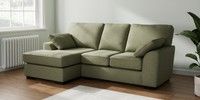 Small Sofa Chaise - Left Hand