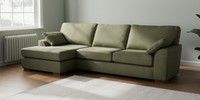 Large Sofa Chaise - Left Hand
