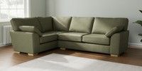 Large Corner Sofa - Left Hand